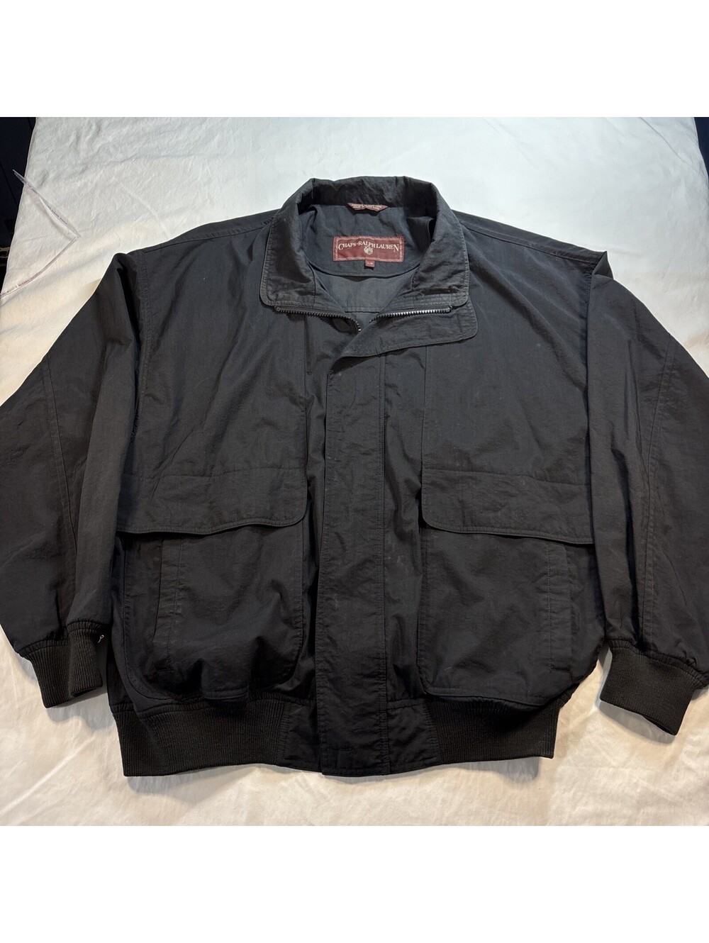 Chaps Ralph Lauren Vintage Jacket Men’s Size L